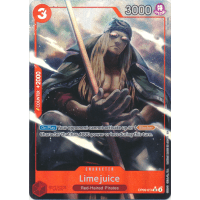 Limejuice (Alternate Art) - OP09 - Emperors in the New World Thumb Nail