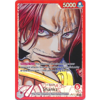 Shanks (001) (Parallel) - OP09 - Emperors in the New World Thumb Nail