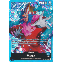 Buggy (042) (Starter Deck) - OP09 - Emperors in the New World Thumb Nail