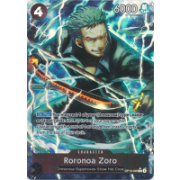 Roronoa Zoro (Alternate Art) - OP10 - Royal Blood Thumb Nail