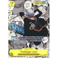 Trafalgar Law (119) (Parallel) (Manga) - OP10 - Royal Blood Thumb Nail