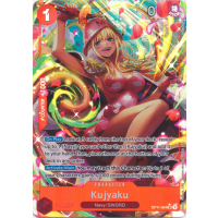 Kujyaku (Parallel) - OP11 - A Fist Of Divine Speed Thumb Nail