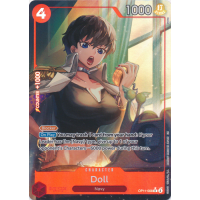 Doll (Parallel) - OP11 - A Fist Of Divine Speed Thumb Nail