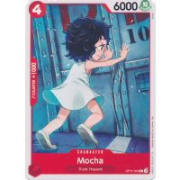 Mocha - OP11 - A Fist Of Divine Speed Thumb Nail