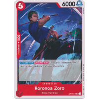 Roronoa Zoro - OP11 - A Fist Of Divine Speed Thumb Nail