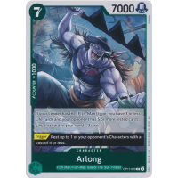 Arlong - OP11 - A Fist Of Divine Speed Thumb Nail