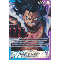 Monkey.D.Luffy (040) (Parallel) - OP11 - A Fist Of Divine Speed Thumb Nail