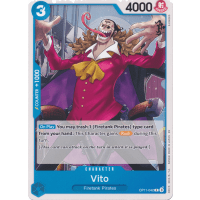 Vito - OP11 - A Fist Of Divine Speed Thumb Nail