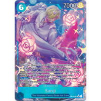 Sanji (051) (Parallel) - OP11 - A Fist Of Divine Speed Thumb Nail