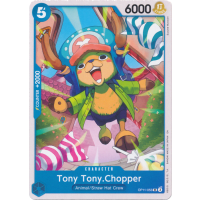 Tony Tony.Chopper - OP11 - A Fist Of Divine Speed Thumb Nail