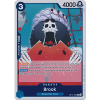 Brook - OP11 - A Fist Of Divine Speed Thumb Nail