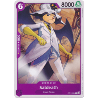 Saldeath - OP11 - A Fist Of Divine Speed Thumb Nail