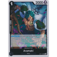 Aramaki - OP11 - A Fist Of Divine Speed Thumb Nail