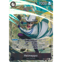 Helmeppo (Parallel) - OP11 - A Fist Of Divine Speed Thumb Nail