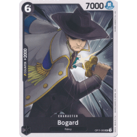 Bogard - OP11 - A Fist Of Divine Speed Thumb Nail