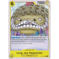 Long-Jaw Neptunian - OP11 - A Fist Of Divine Speed Thumb Nail