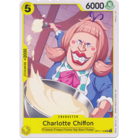 Charlotte Chiffon - OP11 - A Fist Of Divine Speed Thumb Nail