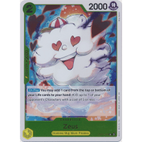 Zeus - OP11 - A Fist Of Divine Speed Thumb Nail