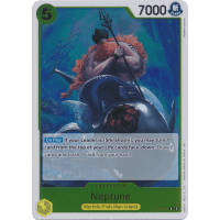 Neptune - OP11 - A Fist Of Divine Speed Thumb Nail