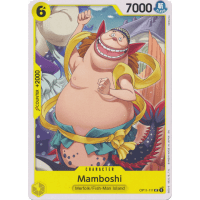 Mamboshi - OP11 - A Fist Of Divine Speed Thumb Nail