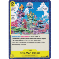 Fish-Man Island - OP11 - A Fist Of Divine Speed Thumb Nail