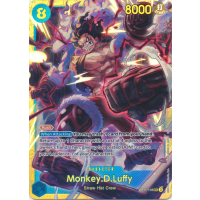 Monkey.D.Luffy (118) - OP11 - A Fist Of Divine Speed Thumb Nail