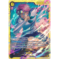 Koby (119) - OP11 - A Fist Of Divine Speed Thumb Nail