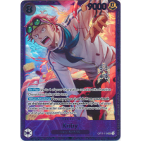 Koby (119) (Treasure Cup August 2025) - OP11 - A Fist Of Divine Speed Thumb Nail