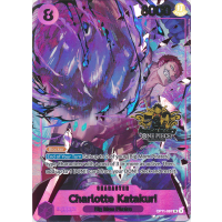 Charlotte Katakuri (067) (3rd Anniversary Stamp) - OP11 - A Fist Of Divine Speed Thumb Nail