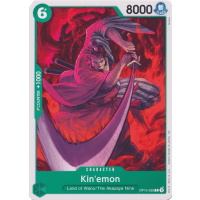 Kin'emon - OP12 - Legacy of the Master Thumb Nail