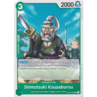 Shimotsuki Kouzaburou - OP12 - Legacy of the Master Thumb Nail