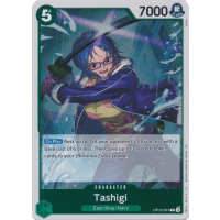 Tashigi (031) - OP12 - Legacy of the Master Thumb Nail