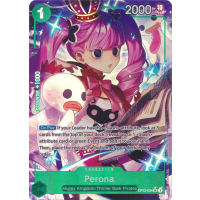 Perona (Alternate Art) - OP12 - Legacy of the Master Thumb Nail