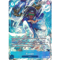 Kuzan (043) (Alternate Art) - OP12 - Legacy of the Master Thumb Nail