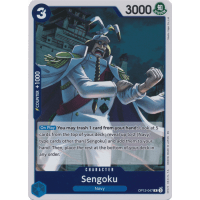 Sengoku - OP12 - Legacy of the Master Thumb Nail