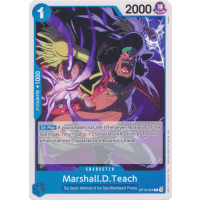 Marshall.D.Teach - OP12 - Legacy of the Master Thumb Nail