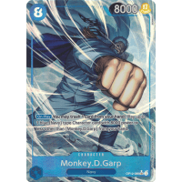 Monkey.D.Garp (Alternate Art) - OP12 - Legacy of the Master Thumb Nail