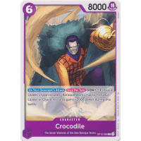 Crocodile - OP12 - Legacy of the Master Thumb Nail