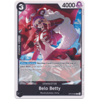 Belo Betty - OP12 - Legacy of the Master Thumb Nail