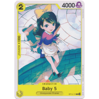 Baby 5 (111) - OP12 - Legacy of the Master Thumb Nail