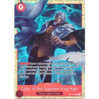 Color of the Supreme King Haki (Alternate Art Promo) - OP12 - Legacy of the Master Thumb Nail