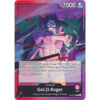 Gol.D.Roger (003) - OP13 - Carrying On His Will Thumb Nail