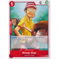 Woop Slap - OP13 - Carrying On His Will Thumb Nail