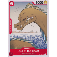 Lord of the Coast - OP13 - Carrying On His Will Thumb Nail