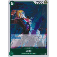 Sanji - OP13 - Carrying On His Will Thumb Nail