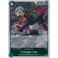 Trafalgar Law - OP13 - Carrying On His Will Thumb Nail