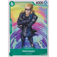 Helmeppo - OP13 - Carrying On His Will Thumb Nail