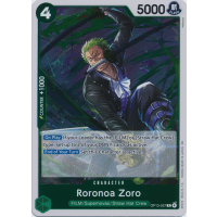 Roronoa Zoro - OP13 - Carrying On His Will Thumb Nail