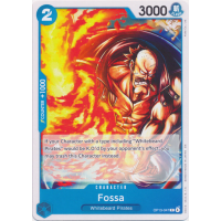 Fossa - OP13 - Carrying On His Will Thumb Nail