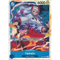 Yamato - OP13 - Carrying On His Will Thumb Nail